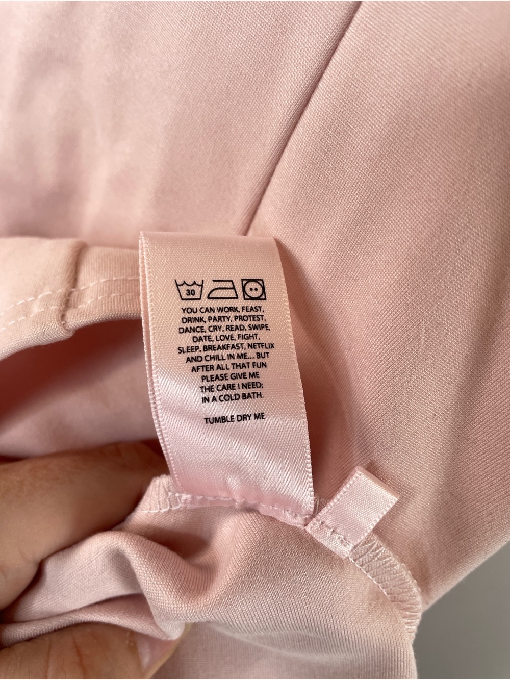 Selkie | Chateau Sleeveless Skater Dress Castle Pink Size XS - Picture 9 of 13